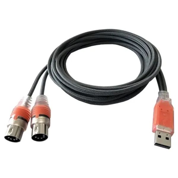 ESI MIDIMATE eX USB-MIDI Interface Cable