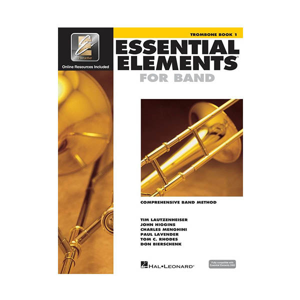Essential Elements for Band - Trombone Book 1