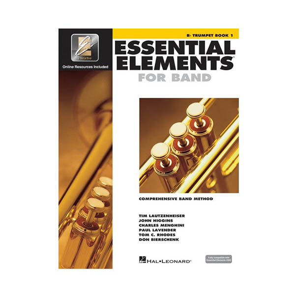 Essential Elements for Band - Trumpet Book 1