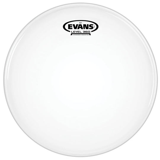 Evans G1 Clear Bass Drum Head 18"