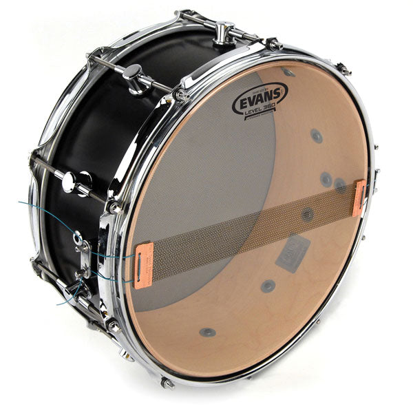 Evans Hazy 300 Snare Side Clear 14"