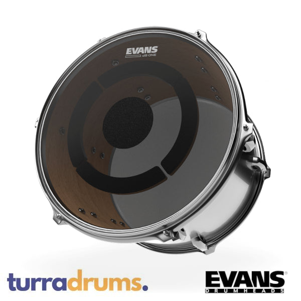 Evans dB One Tom Batter Mesh Drumhead