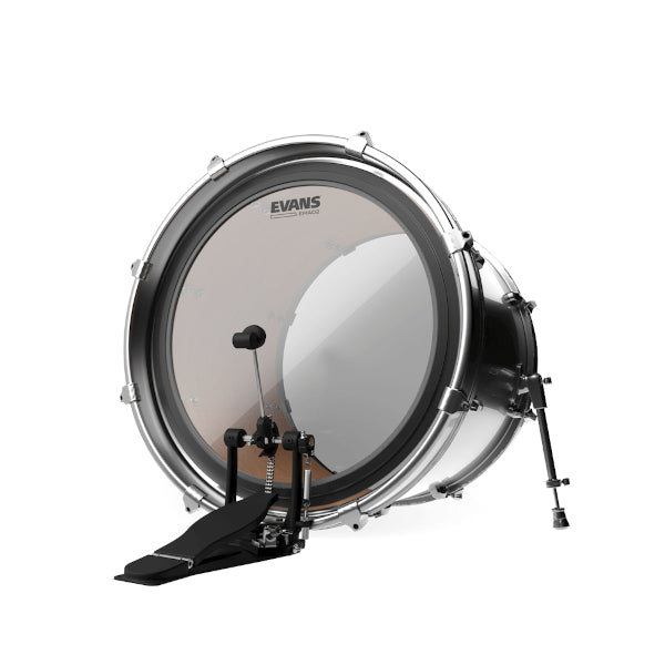 Evans EMAD2 Clear Bass Drum Head - 20"