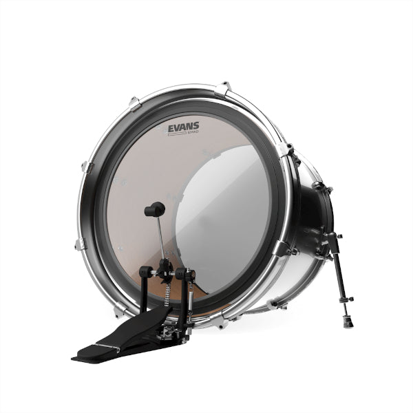 Evans EMAD Clear Bass Drum Head - 16"
