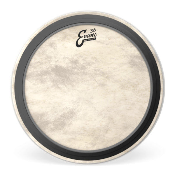 Evans EMAD Calftone Bass Drumhead - 20"