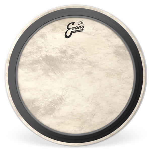 Evans EMAD Calftone Bass Drumhead - 22"
