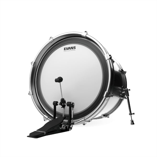 Evans EMAD Coated Bass Drum Head - 22"