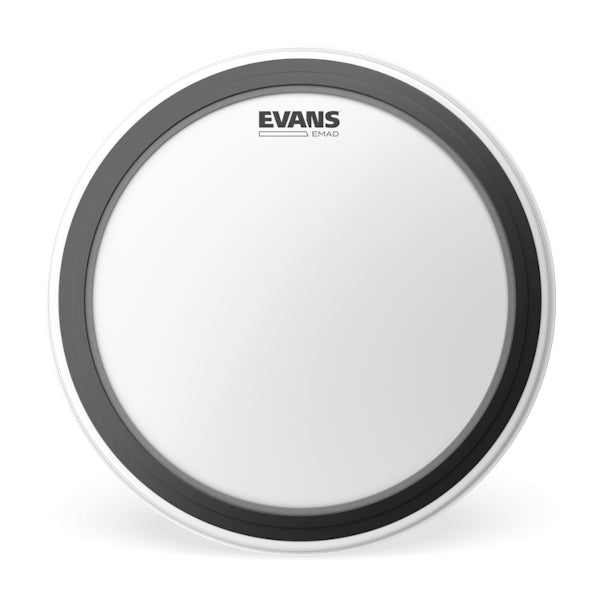 Evans EMAD Coated Bass Drum Head - 22"