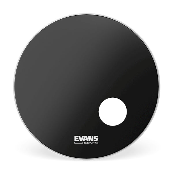 Evans G1 Clear Bass Drum Head - 22"