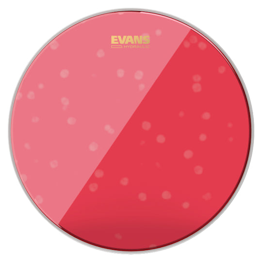 Evans Hydraulic Red Bass Drumhead - 22"