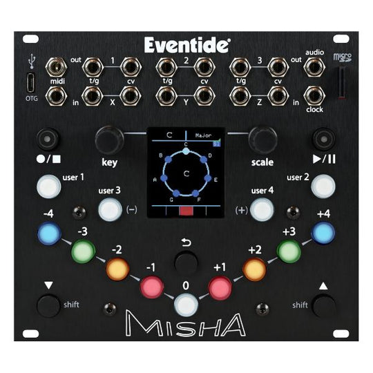Eventide Misha