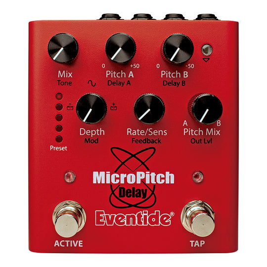 Eventide MicroPitch Delay