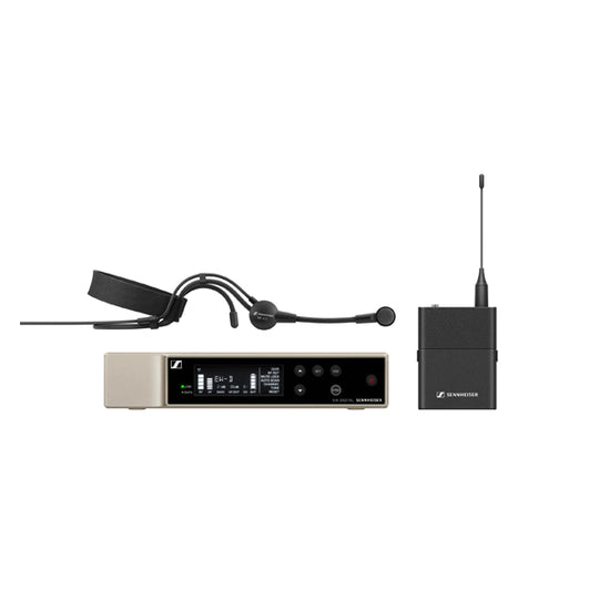 Sennheiser EW-D ME3 Headmic Set