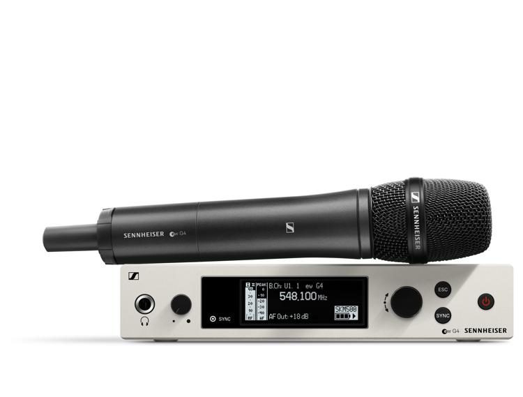 Sennheiser EW500G4-935 GBW Band