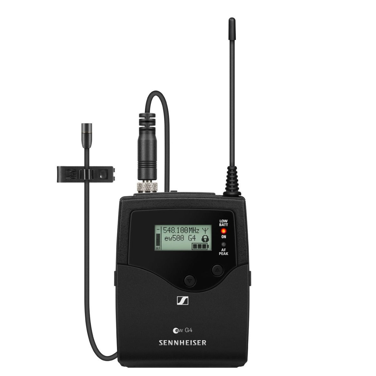 Sennheiser EW500G4-MKE2 GBW Band