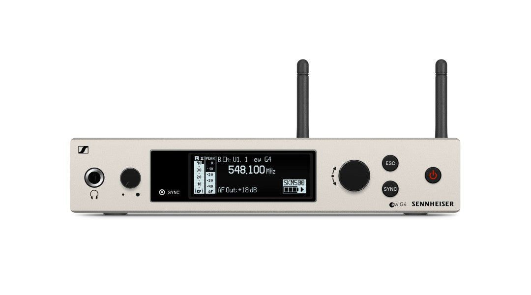 Sennheiser EW300G4 BASE-SKM-S - GBW Band