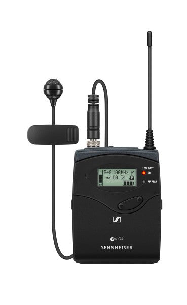 Sennheiser EW100G4-ME4 - B-Band