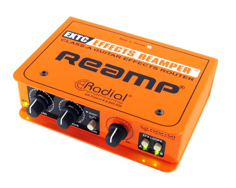 Radial EXTC-SA Reamper
