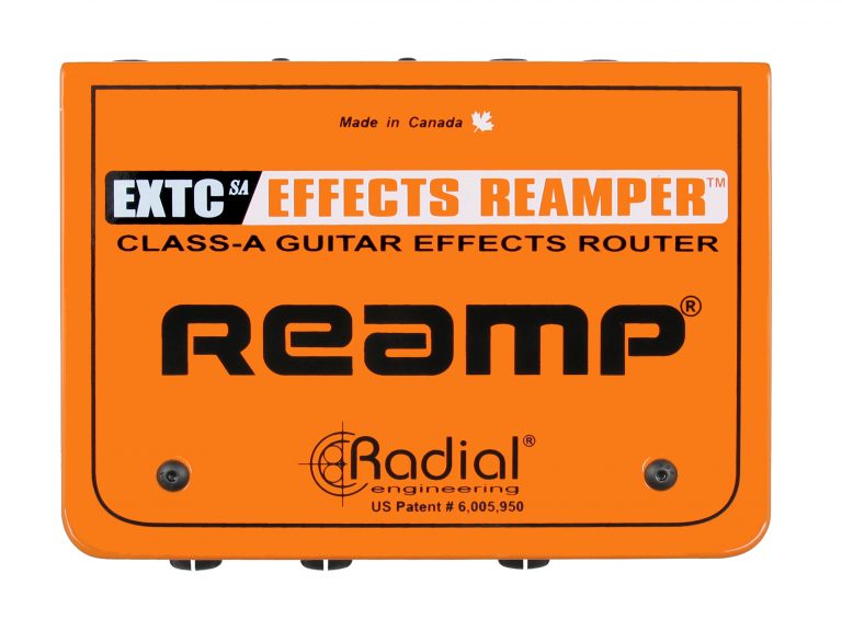 Radial EXTC-SA Reamper