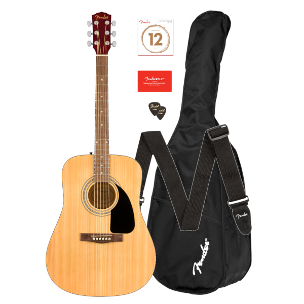 Fender FA-115 Acoustic Guitar Pack