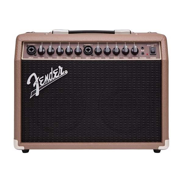 Fender Acoustasonic 40