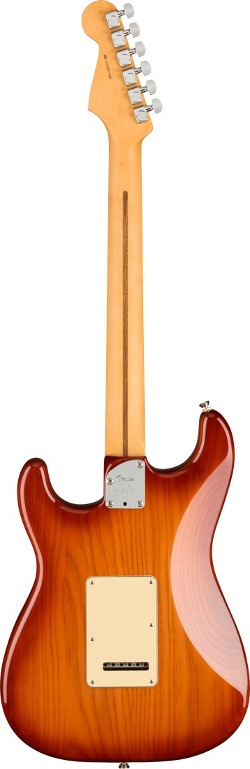 Fender American Professional II Stratocaster HSS Roasted Pine - Sienna Sunburst