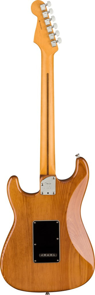 Fender American Professional II Stratocaster Roasted Pine RW - Natural
