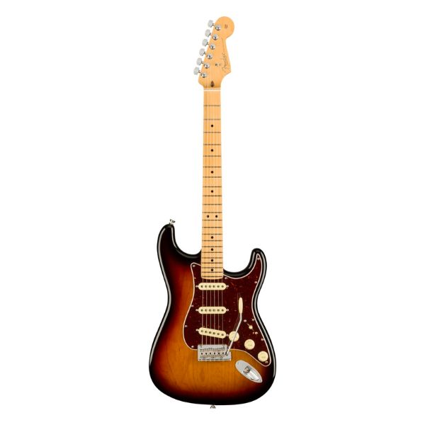 Fender American Professional II Stratocaster - 3-Colour Sunburst MN