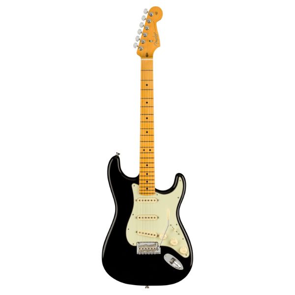 Fender American Professional II Stratocaster MN - Black