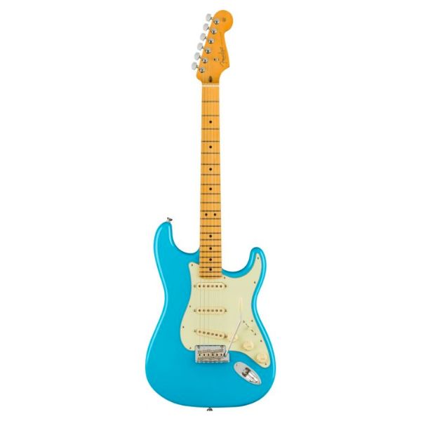 Fender American Professional II Stratocaster MN - Miami Blue MN