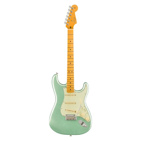 Fender American Professional II Stratocaster MN - Mystic Surf Green