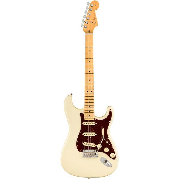 Fender American Professional II Stratocaster MN - Olympic White MN