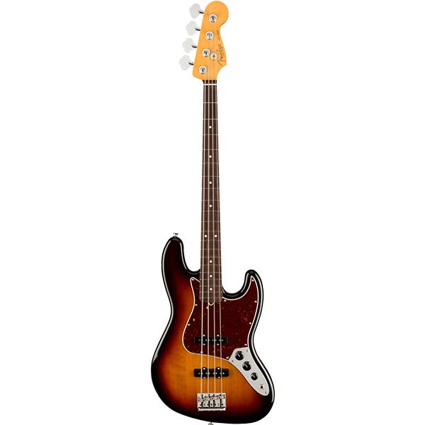 Fender American Professional II Jazz Bass RW - 3-Colour Sunburst RW