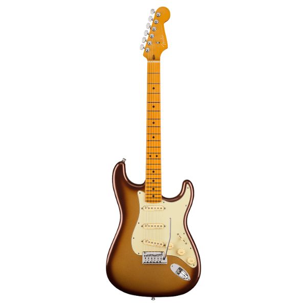 Fender American Ultra Stratocaster - Mocha Burst MN