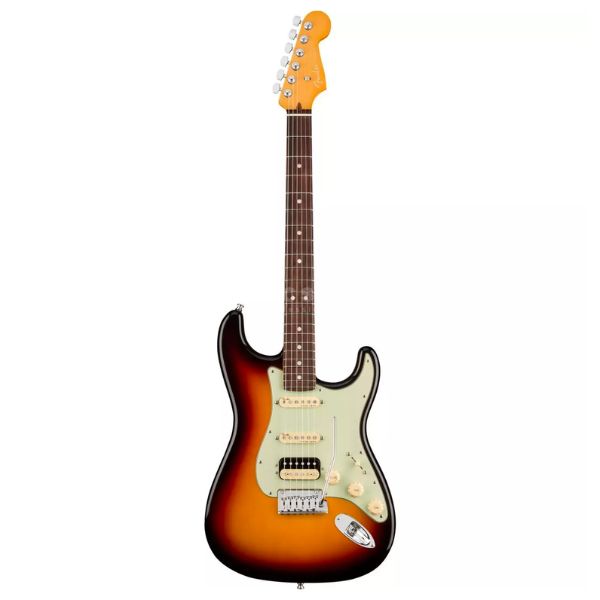 Fender American Ultra Stratocaster - Ultraburst RW