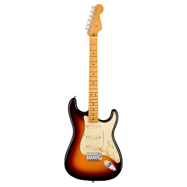 Fender American Ultra Stratocaster - Ultraburst MN