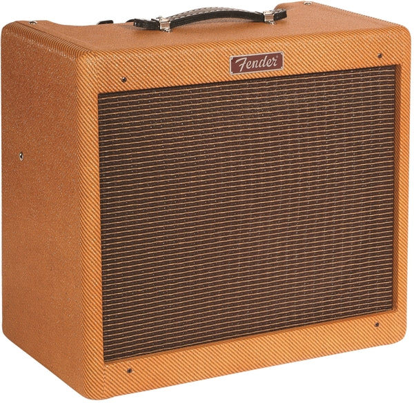 Fender Blues Junior Lacquered Tweed