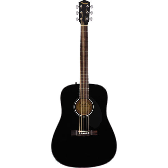 Fender CD60S - Black