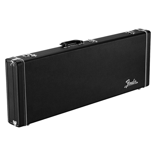Fender Classic Series Wooden Electric Guitar Case (Black)