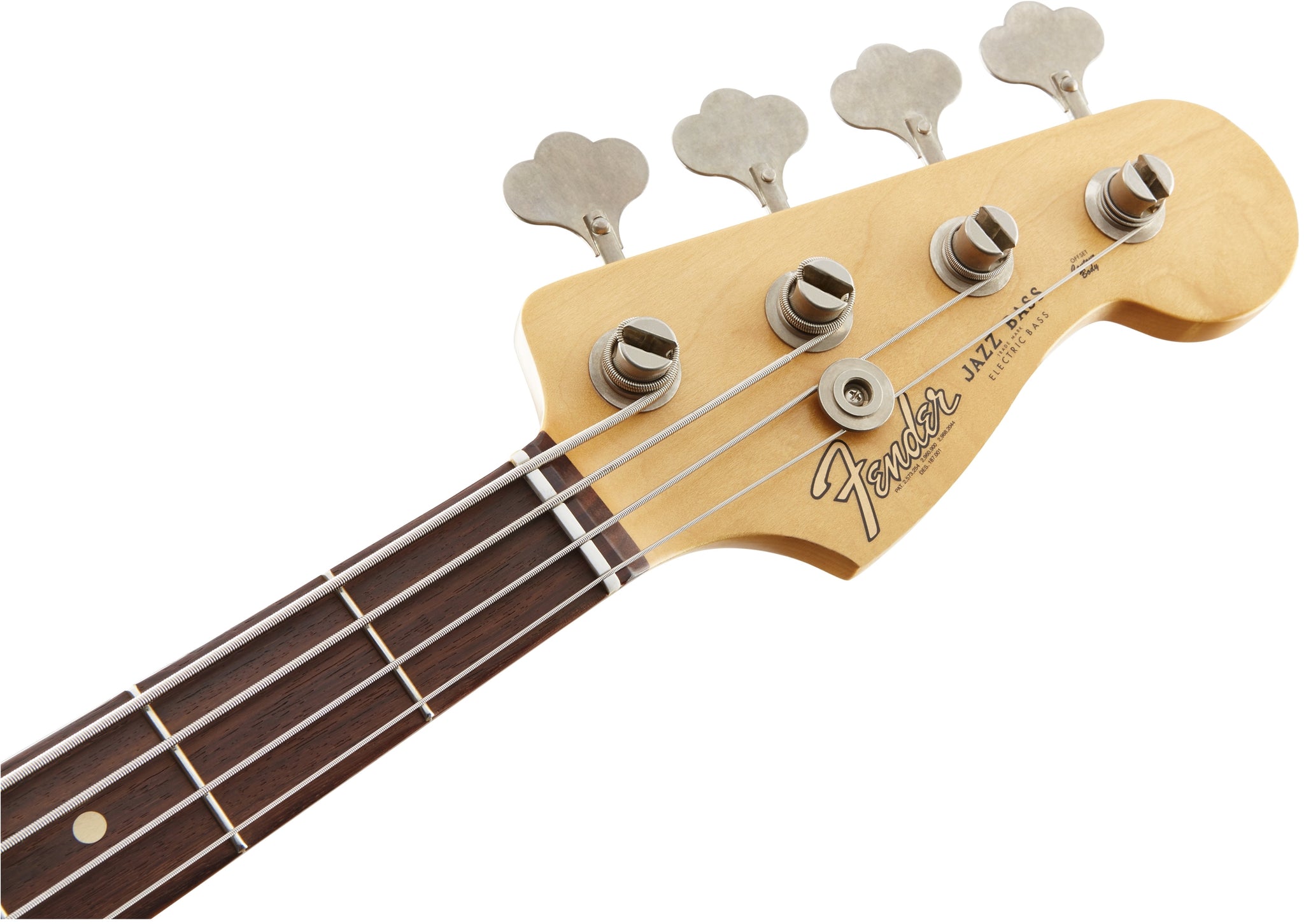 Fender Flea Jazz Bass