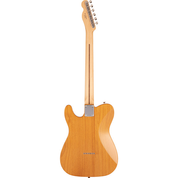 Fender Japan Hybrid II Telecaster - Vintage Natural (Rear)