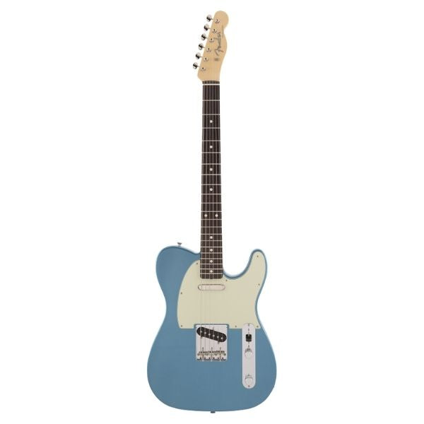 Fender Japan Traditional '60s Telecaster - Lake Placid Blue