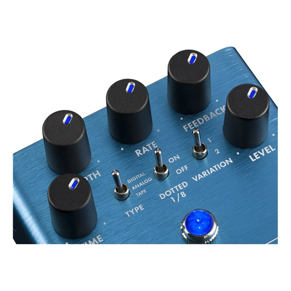 Fender Mirror Image Delay