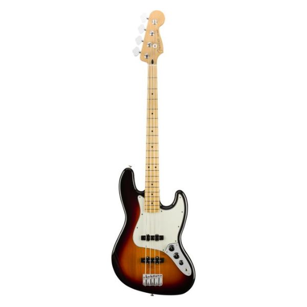 Fender Player Jazz Bass MN - 3 Colour Sunburst