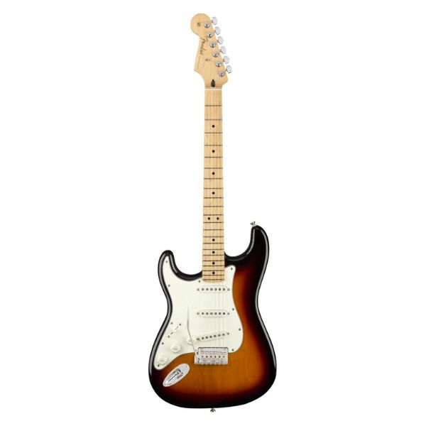 Fender Player Stratocaster MN Left-Handed - 3-Colour Sunburst