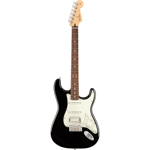 Fender Player Stratocaster HSS PF - Black