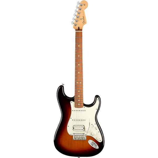 Fender Player Stratocaster HSS PF - 3 Colour Sunburst
