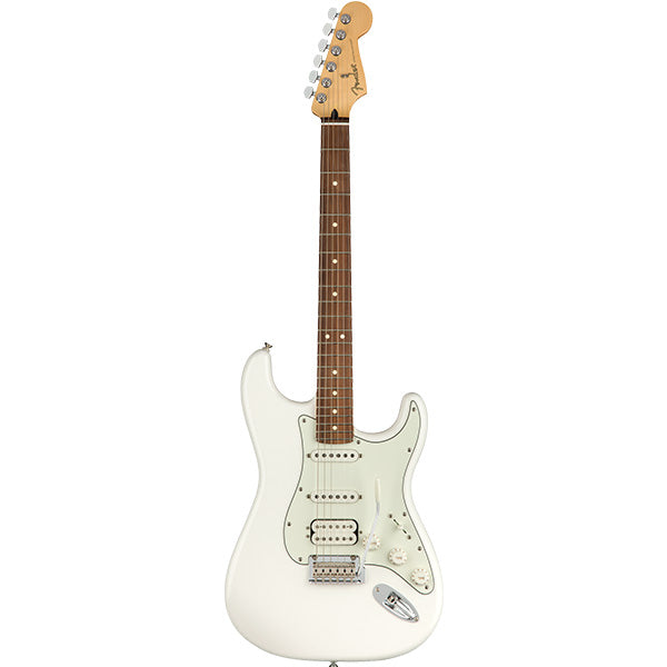 Fender Player Stratocaster HSS PF - Polar White