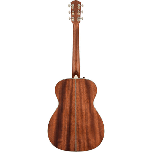 Fender Paramount PO220E Mahogany - Orchestra Cognac Burst