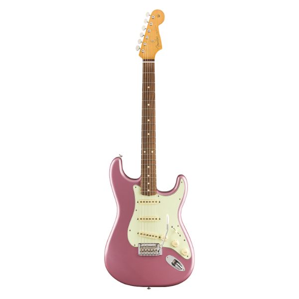 Fender Vintera '60s Stratocaster Modified - Burgundy Mist Metallic